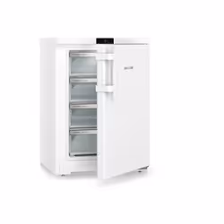Liebherr Fdi 1624 Plus Upright freezer Freestanding 107 L D White - Additional view 5