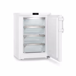 Liebherr Fci 1624 Plus Upright freezer Freestanding 106 L C White - Additional view 4