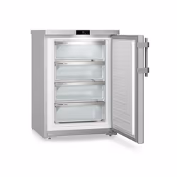 Liebherr FNsddi 1624 001 20 Upright freezer Countertop 92 L D Stainless steel - Additional view 4