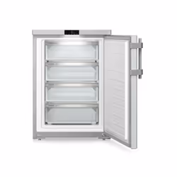 Liebherr FNsddi 1624 001 20 Upright freezer Countertop 92 L D Stainless steel - Additional view 6