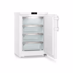 Liebherr Fe 1404 Pure Upright freezer Freestanding 107 L E White - Additional view 4