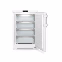 Liebherr Fe 1404 Pure Upright freezer Freestanding 107 L E White - Additional view 6