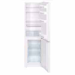 Liebherr CU 3331 Freestanding 296 L F White