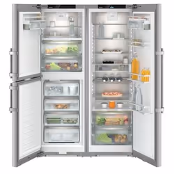 Liebherr XRCsd 5255, Freestanding, Silver, 115°, SN-T, 583 L, B