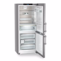 Liebherr CBNsdc 765i Prime Freestanding 423 L C Silver - Additional view 4