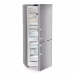 Liebherr CBNsdc 765i Prime Freestanding 423 L C Silver - Additional view 5