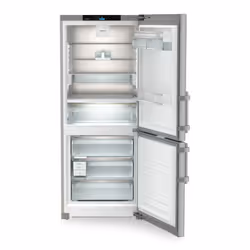 Liebherr CBNsdc 765i Prime Freestanding 423 L C Silver - Additional view 6