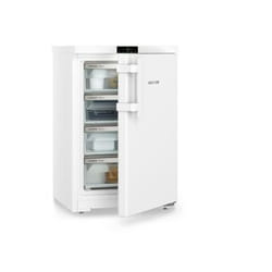 Liebherr FNe 1404 147 Upright freezer Freestanding 93 L E White