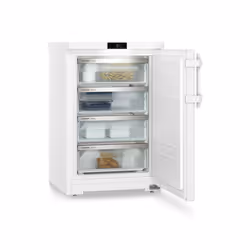 Liebherr FNe 1404 147 Upright freezer Freestanding 93 L E White