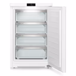 Liebherr TGN 14Ve04 Pure Upright freezer Undercounter 93 L E White - Additional view 6