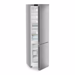 Liebherr CNsda 5723 Plus Freestanding 371 L A Silver - Additional view 5