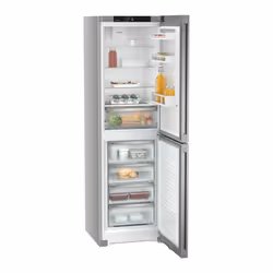 Liebherr CNsfd 5704 Pure Freestanding 348 L Silver - Additional view 2