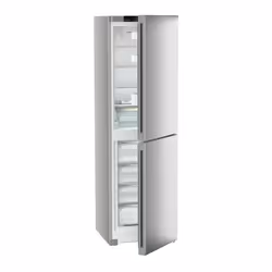Liebherr CNsfd 5704 Pure Freestanding 348 L Silver - Additional view 5
