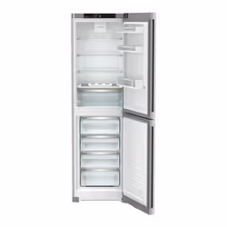 Liebherr CNsfd 5704 Pure Freestanding 348 L Silver - Additional view 6