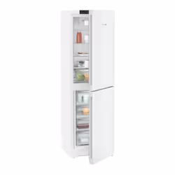 Liebherr CNd 5704 Pure, 348 L, SN-T, 37 dB, 16 kg/24h, Fresh zone compartment, White