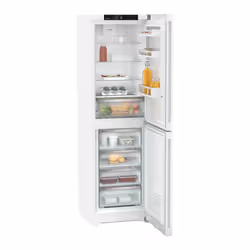 Liebherr CNd 5704 Pure Freestanding 348 L White