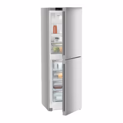 Liebherr CNsfd 5204 Pure, 319 L, SN-T, 10 kg/24h, D, Fresh zone compartment, Silver