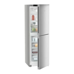 Liebherr CNsfd 5204 Pure Freestanding 319 L D Silver