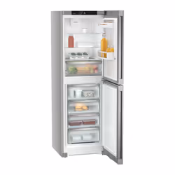 Liebherr CNsfd 5204 Pure Freestanding 319 L D Silver