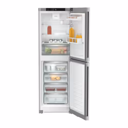 Liebherr CNsfd 5204 Pure Freestanding 319 L D Silver