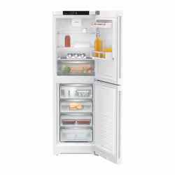 Liebherr CNd 5204-22 Freestanding 319 L D White