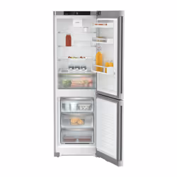 Liebherr CNsfd 5203 Pure Freestanding 330 L D Silver