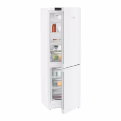 Liebherr CNd 5203 Pure, 319 L, SN-T, 37 dB, 16 kg/24h, Fresh zone compartment, White