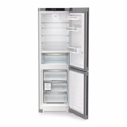 Liebherr CBNsfc 5223 Plus BioFresh NoFrost Freestanding 320 L C Silver - Additional view 6