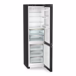 Liebherr CBNbdc 573i Plus Freestanding 360 L C Black - Additional view 4