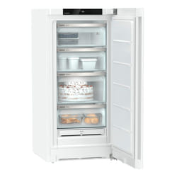 Liebherr FNe 4204 Pure Upright freezer Freestanding 160 L E White