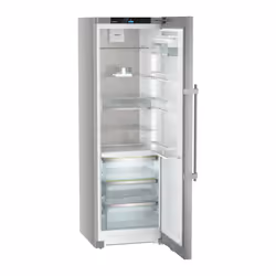 Liebherr RBsdc 525i Prime BioFresh fridge Freestanding 386 L C Silver - Additional view 4