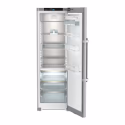 Liebherr RBsdc 525i Prime BioFresh fridge Freestanding 386 L C Silver - Additional view 5