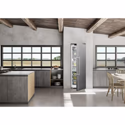 Liebherr RBsdc 525i Prime BioFresh fridge Freestanding 386 L C Silver - Additional view 8
