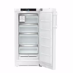Liebherr FNb 425i Prime NoFrost Upright freezer Freestanding 160 L B White - Additional view 5