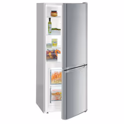 Liebherr CUele 2331 Freestanding 211 L E Silver - Additional view 4
