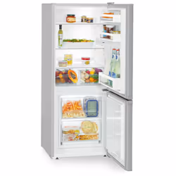 Liebherr CUele 2331 Freestanding 211 L E Silver - Additional view 5