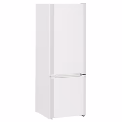 Liebherr CUe 2831 Freestanding 266 L E White - Additional view 4