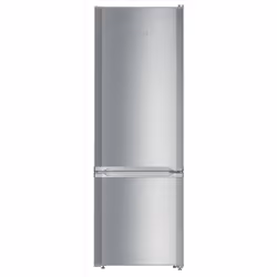 Liebherr CUele 2831 Freestanding 266 L E Silver - Additional view 5