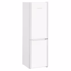 Liebherr CUe 3331, 296 L, SN-ST, 38 dB, 4 kg/24h, E, White