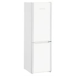 Liebherr CUe 3331 Freestanding 296 L E White