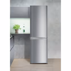 Liebherr CUele 3331 001 26 Fridge freezer bottom-freezer 296 L Silver class E - Additional view 6