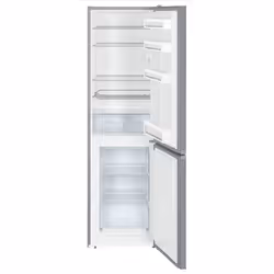 Liebherr CUele 3331 001 26 Fridge freezer bottom-freezer 296 L Silver class E - Additional view 7