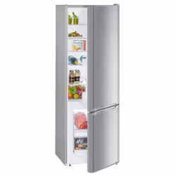 Liebherr CUele 2831, 265 L, SN-ST, 38 dB, 3 kg/24h, E, Stainless steel
