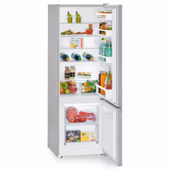 Liebherr CUele 2831 Freestanding 265 L E Stainless steel