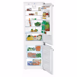 Liebherr ICU 3314 Comfort, 281 L, SN-T, 37 dB, 6 kg/24h, White