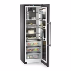 Liebherr SRBbsc 529i Peak BioFresh fridge Freestanding 386 L C Black