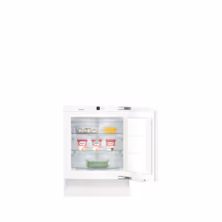 Liebherr SUIGN 1554 Premium, 80 L, 11 kg/24h, SN-T, No Frost system, E, White
