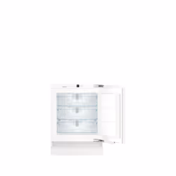 Liebherr SUIGN 1554 Premium Upright freezer Built-in 80 L E White