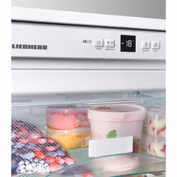 Liebherr SUIG 1514 Comfort Upright freezer Built-in 95 L E White