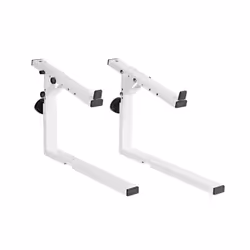 König & Meyer 18811-000-76, Keyboard, White, Steel, 25 kg, Omega-E Omega Omega Pro, 26.2 cm